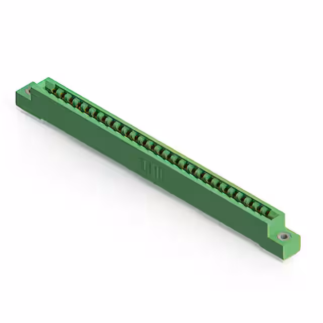 307-027-554-107 EDAC Inc.  Edgeboard Connectors